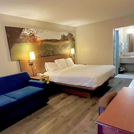 Days Inn By Wyndham Ashland Exterior foto