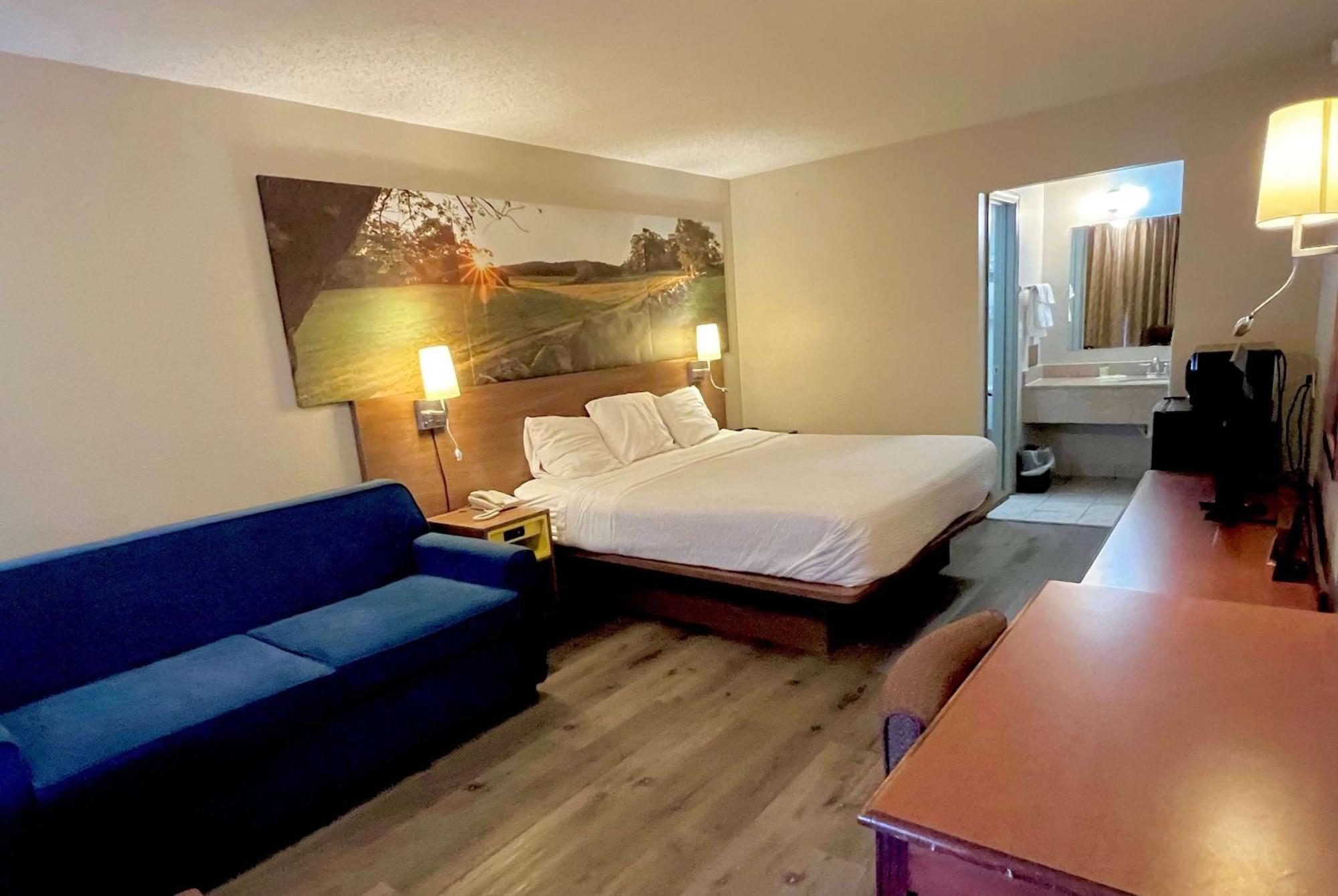 Days Inn By Wyndham Ashland Exterior foto